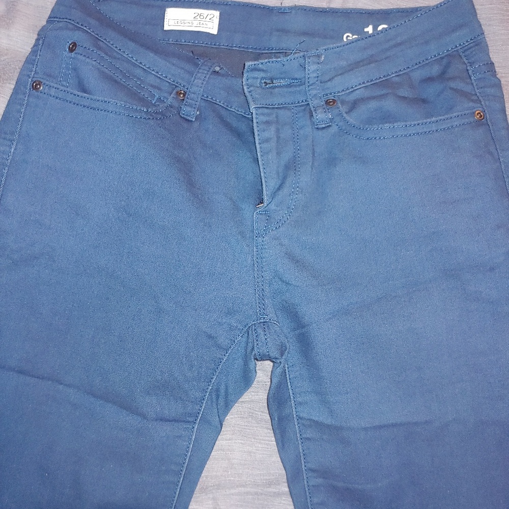 Blue Gap pants